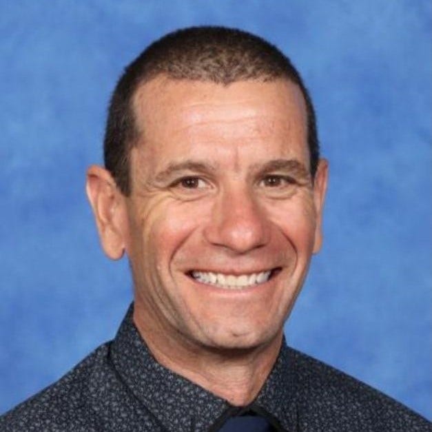 Image of Scott Defina - Principal of Bega High School.